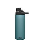 CamelBak Unisex vuxen Chute Mag drickflaska, Lagoon, 600 ml