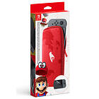 Nintendo Switch Mario Odyssey Carrying Case and Screen Protector