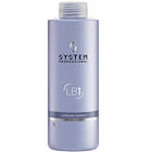System Professional LuxeBlond Shampoo 1000ml
