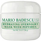 Mario Badescu Hydrating Overnight Mask With Peptides (56g)