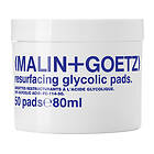 Malin+Goetz Malin+Goetz Resurfacing Glycolic Pads (50pcs)