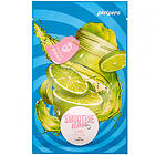 Peripera Smoothie Time Mask Sheet #1 Lime Purifying 18g