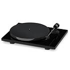 Pro-Ject E1 OM5e skivspelare (högglanssvart)