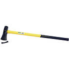 Draper Tools Expert Log Splitting Maul with Fibreglass Shaft 2.7kg