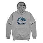 Simms Wood Trout Fill Hoody (Herre)