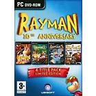 Rayman: 10th Anniversary (PS2)