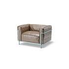 Cassina LC3 Armchair Feather