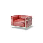 Cassina LC3 Armchair Polyester