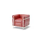 Cassina LC2 Armchair Feather