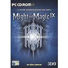 Might and Magic IX (PC)