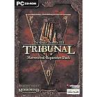 The Elder Scrolls III Morrowind: Tribunal (Expansion) (PC)
