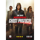 Mission: Impossible: Ghost Protocol (DVD)