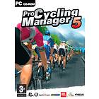 Pro Cycling Manager 5 (PC)