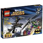 LEGO DC Comics Super Heroes 6863 Batwing Battle Over Gotham City