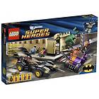 LEGO DC Comics Super Heroes 6864 Batmobile And The Two-Face Chase