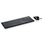 Fujitsu Wireless Keyboard and Mouse Set LX400 (EN)