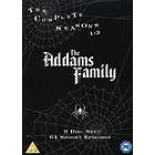 Familjen Addams - Säsong 1-3