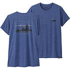 Patagonia Cap Cool Daily Graphic T-shirt (Dame)