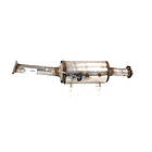 Walker partikelfilter, avgassystem 93211