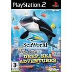 SeaWorld Adventure Parks: Shamu's Deep Sea Adventures (PS2)