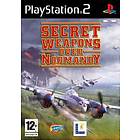 Secret Weapons Over Normandy (PS2)