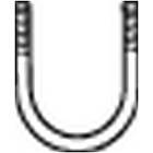 Klämma, avgassystem BOSAL 250-655