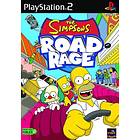 The Simpsons: Road Rage (PS2)