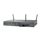 Cisco 881W Integrated Services Router