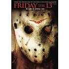 Friday the 13th - Extended Cut (UK) (DVD)