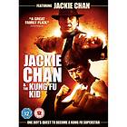 Jackie Chan & The Kung Fu Kid (DVD)