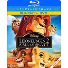 Lejonkungen 2: Simbas Skatt (Blu-ray)