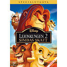 Lejonkungen 2: Simbas Skatt - Special Edition (DVD)