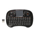 Trust Tocamy Wireless Entertainment Keyboard (EN)