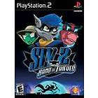 Sly 2: Band of Thieves (Tjuvgänget) (PS2)