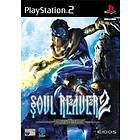 Legacy of Kain: Soul Reaver 2 (PS2)