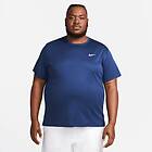 Nike Dri-fit Uv Miler Short Shirt (Herr)