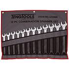 Teng Tools U-ringnyckelsats 6509AF 1/4-3/4 9 delar