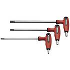 Teng Tools Insexnyckel 510608 8mm med T-handtag