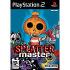 Splatter Master (PS2)