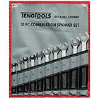 Teng Tools U-ringnyckelsats 6510MM 8-19mm 10 delar