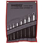 Teng Tools Ringnyckelsats 6308MM 6-22mm 8 delar