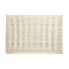 Hübsch Teppe Beige/Grå