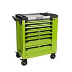 Timco 8 ltk 266-delad Työkaluvaunu med bilverktyg