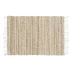 Nordal Ava Hemp Matta Natural 60X90 Cm