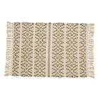 Nordal Joy Matta Off White/Brun Pattern