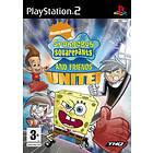 SpongeBob SquarePants and Friends: Unite! (PS2)