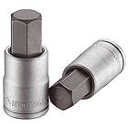 Teng Tools Bitshylsa M121112-C 1/2 Insex 3/8 55mm