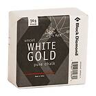 Black Diamond White Gold Pure Chalk