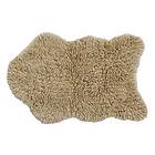 Lorena Canals Woolable Woolly Matta 75x110 Sheep Beige