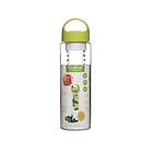 Kitchen Craft Healthy Eating BPA-Free Infuser Water Bottle 500ml